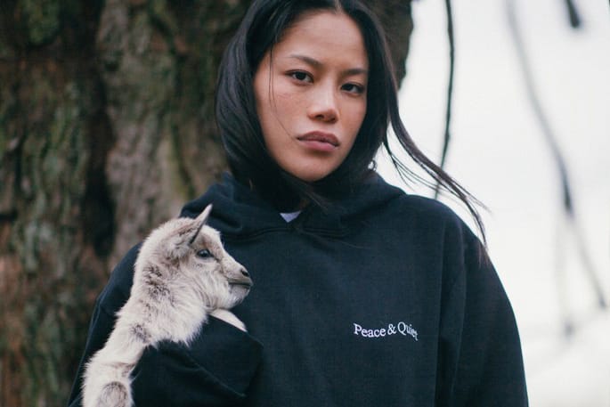 Museum of Peace and Quiet Drops More Cozy Staples for FW20