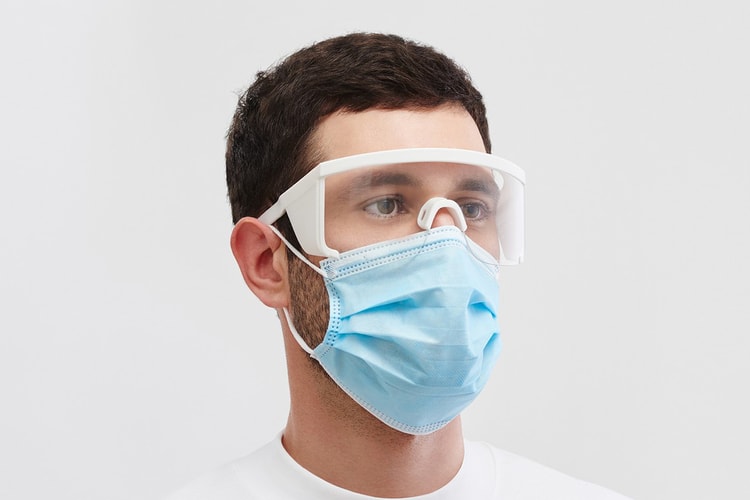 MYKITA's Mylon Safety Glasses Are Certified for Use as PPE