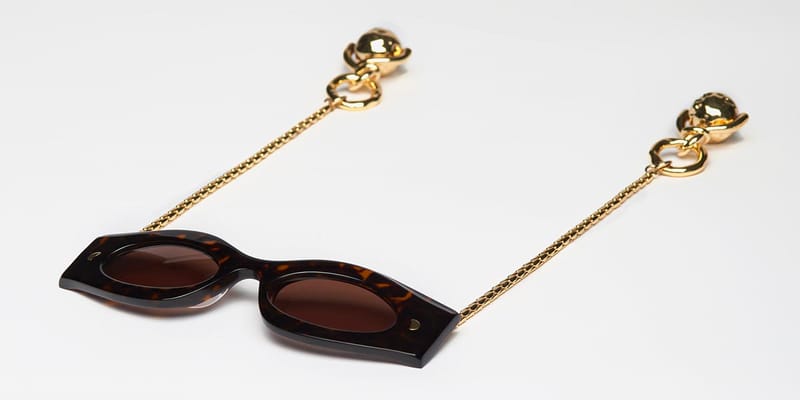 Nanushka sunglasses Clearance