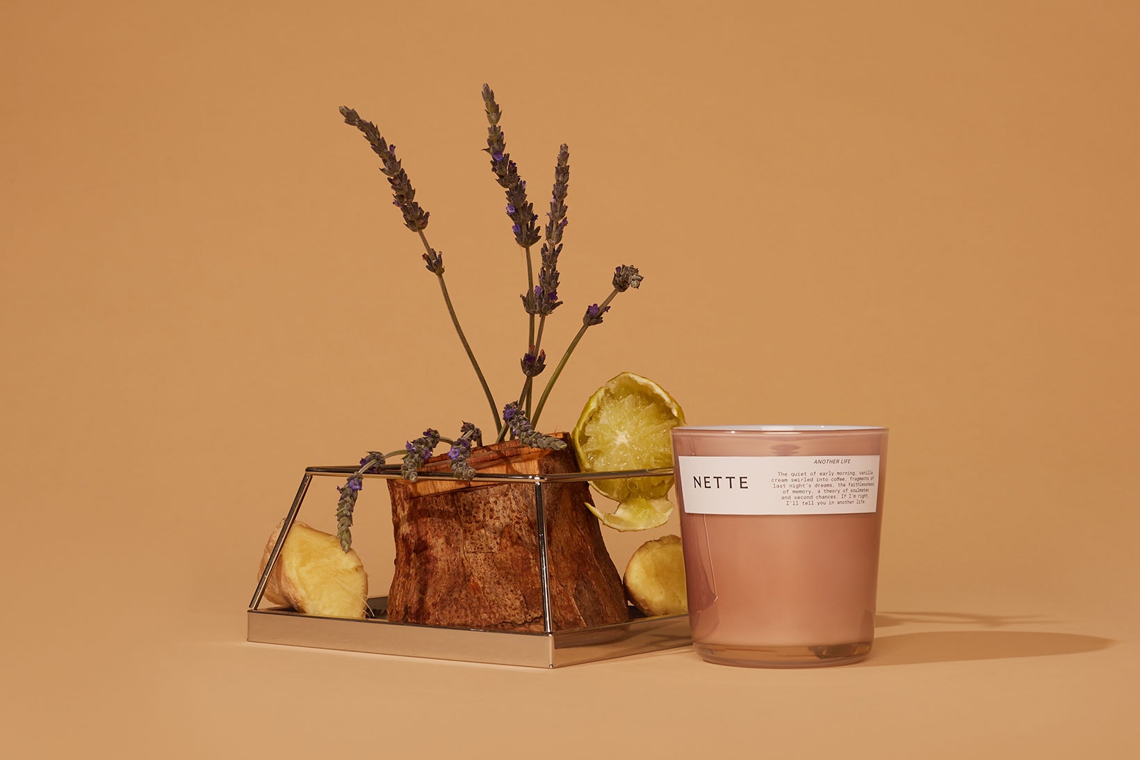 nette candles sustainable eco-friendly home scents another life