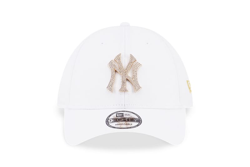 new era rhinestone cap