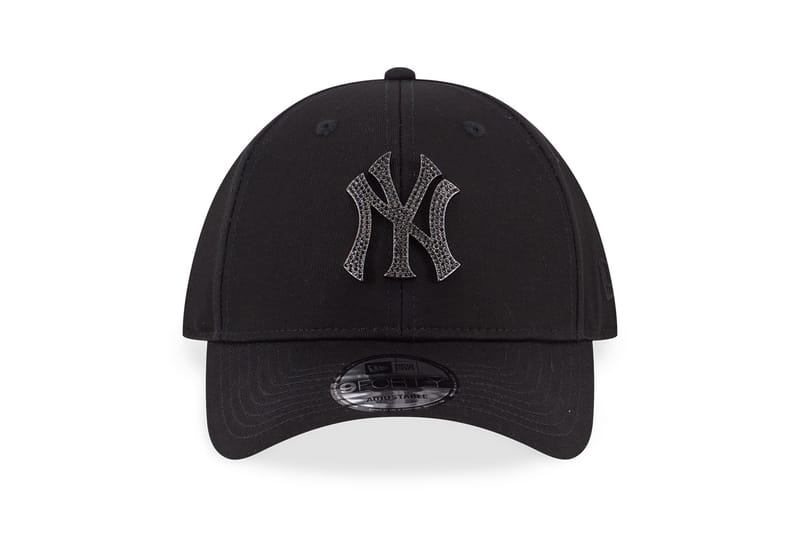 black cap new era
