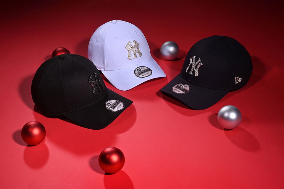 New era rhinestone cap Clearance