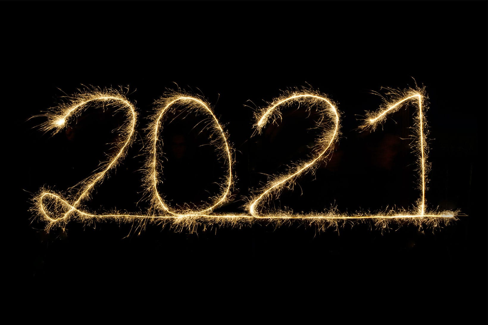 【2021 New Year