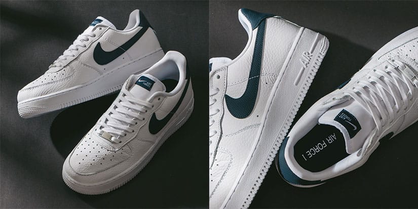difference between air force 1 and air force 1 07