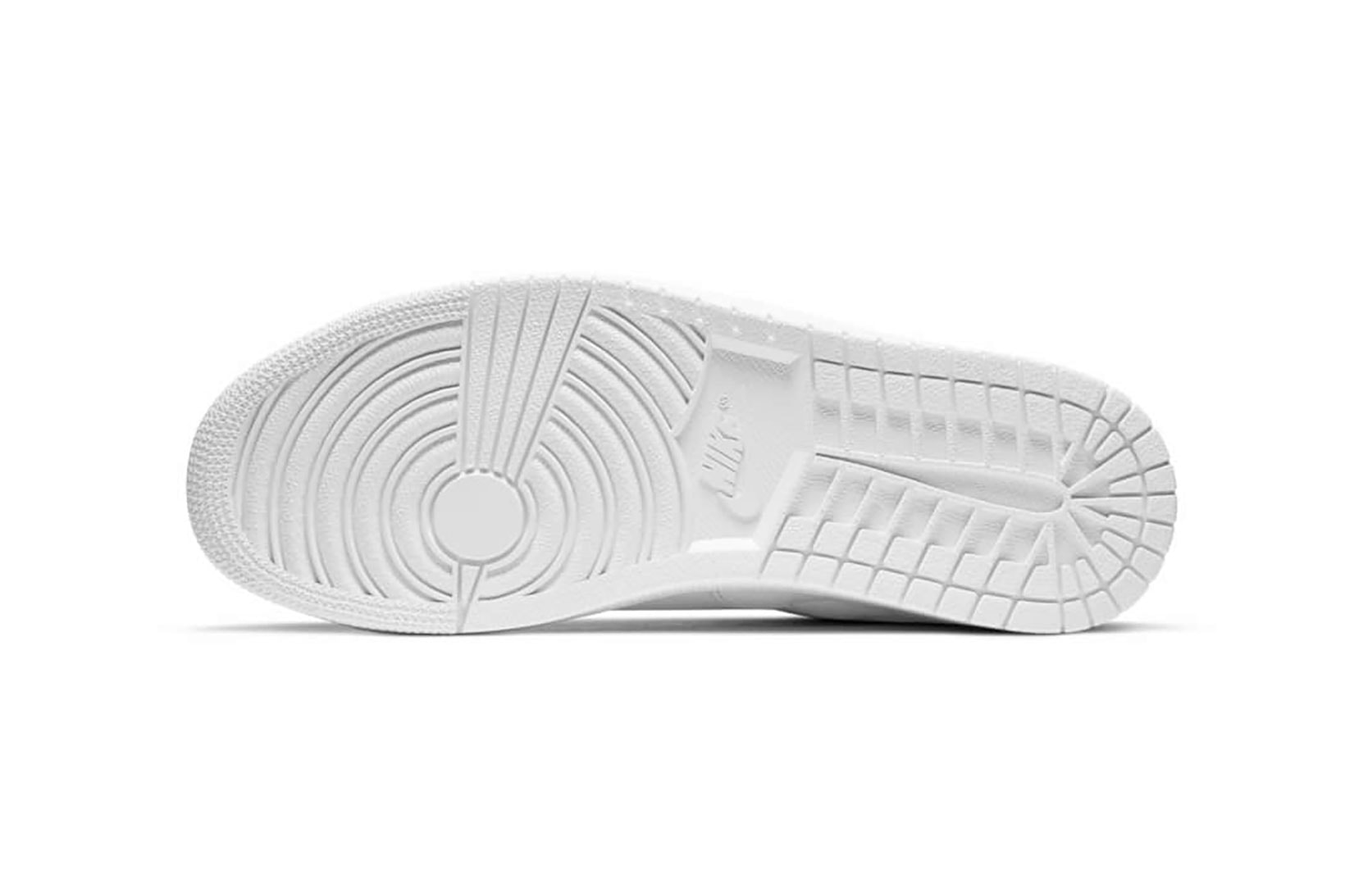 nike air jordan 1 centre court sneakers white colorway shoes footwear sneakerhead