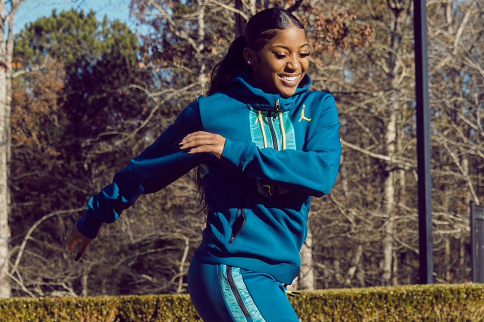 chatarra Betsy Trotwood espiritual Five New WNBA Athletes Join Jordan Brand Family | Hypebae