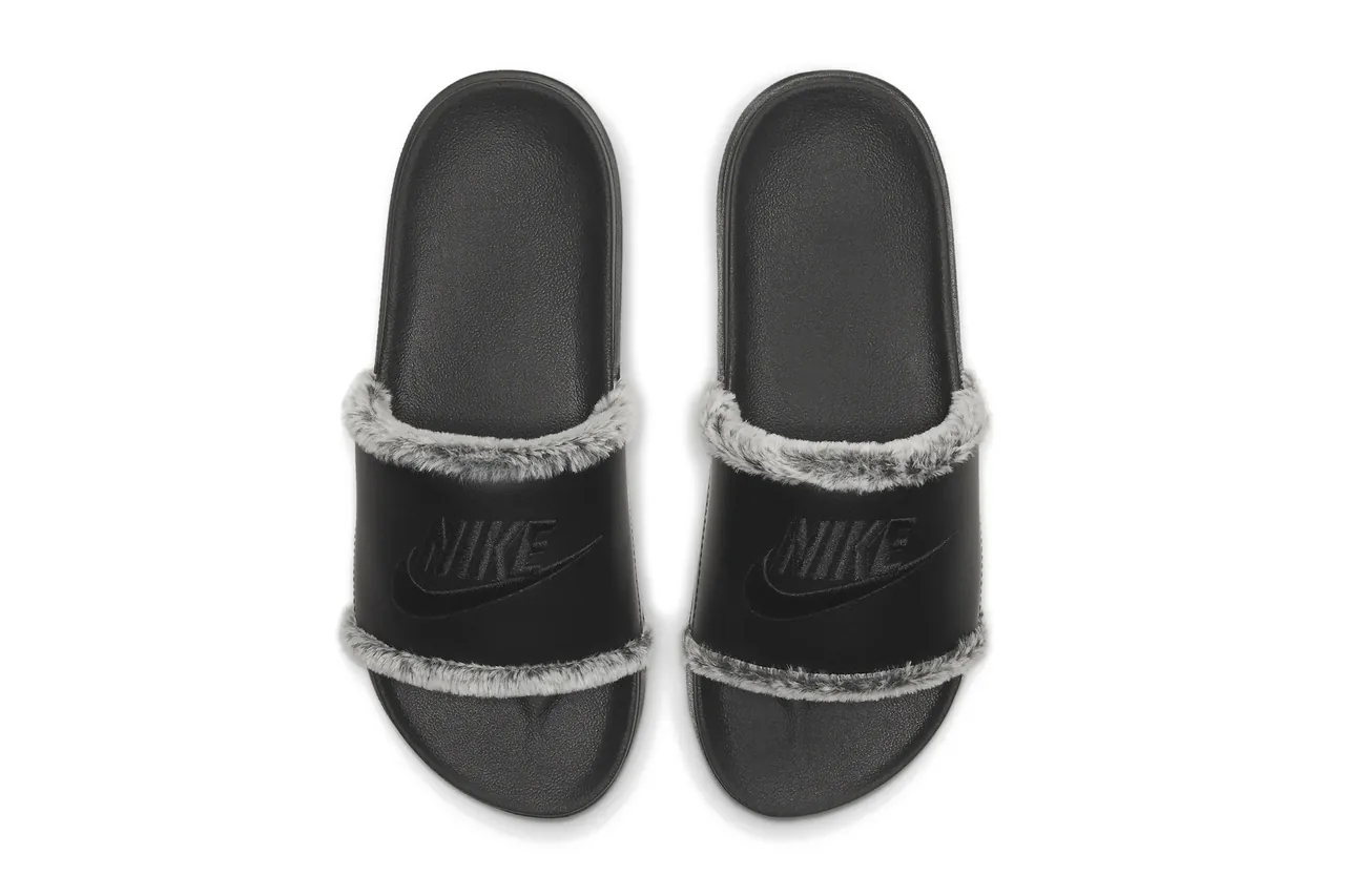 nike slides women new