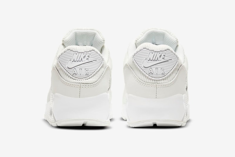 nikes blazer mid 77 air max 90 sneakers white silver gold chain colorway footwear shoes sneakerhead