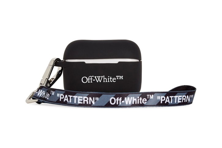 Stay on Top of Your Accessories Game With Off-White™’s AirPods Cases