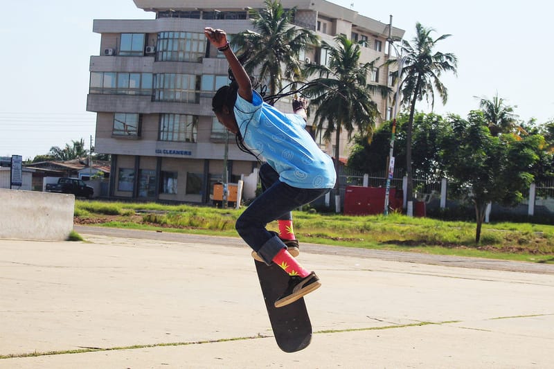 Daily Paper and Off-White™ to Open First Fully Functioning Skate Park in Ghana