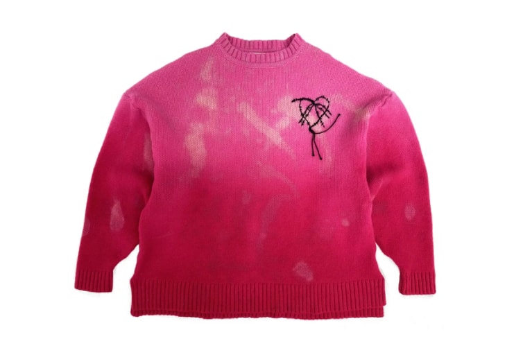 Ottolinger Charity Sweater Capsule Collection Choose Love Help Refugees Greece 