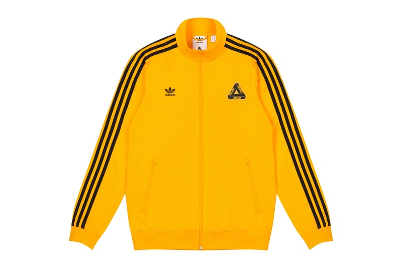 palace skateboards holiday drop 5 adidas originals tracksuits yellow jackets release when to buy