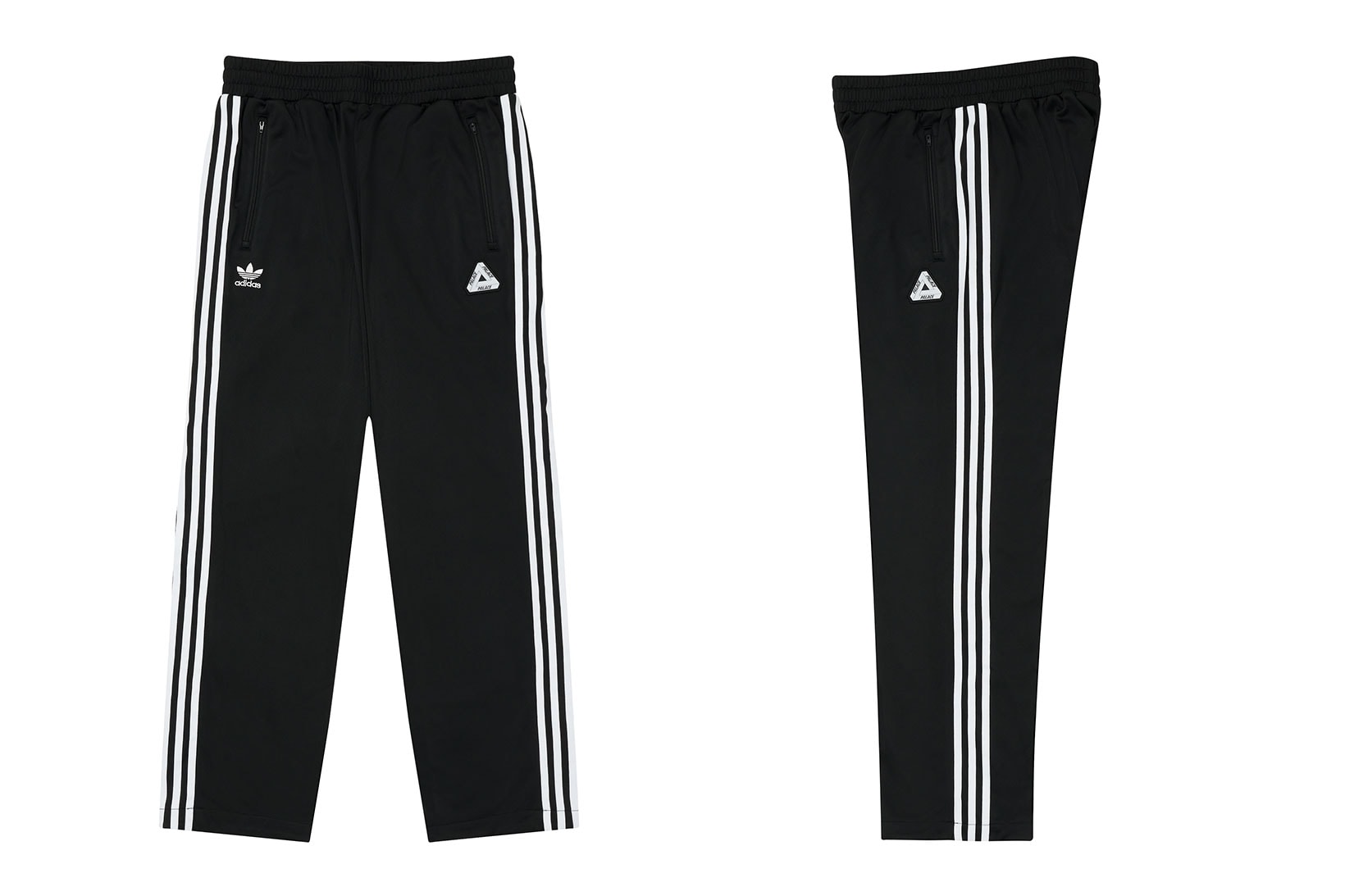 palace skateboards holiday drop 5 adidas originals tracksuits black pants release when to buy