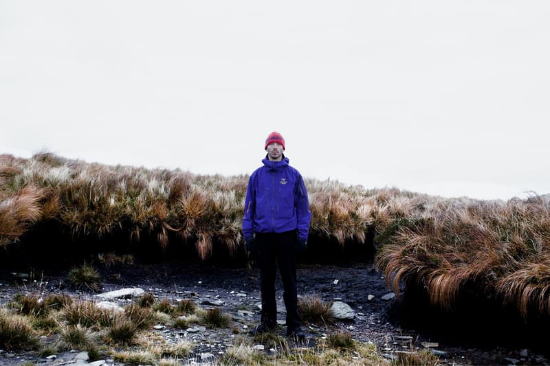 arcteryx palace skateboards collaboration outdoor jackets beanies hoodies gore-tex outerwear release