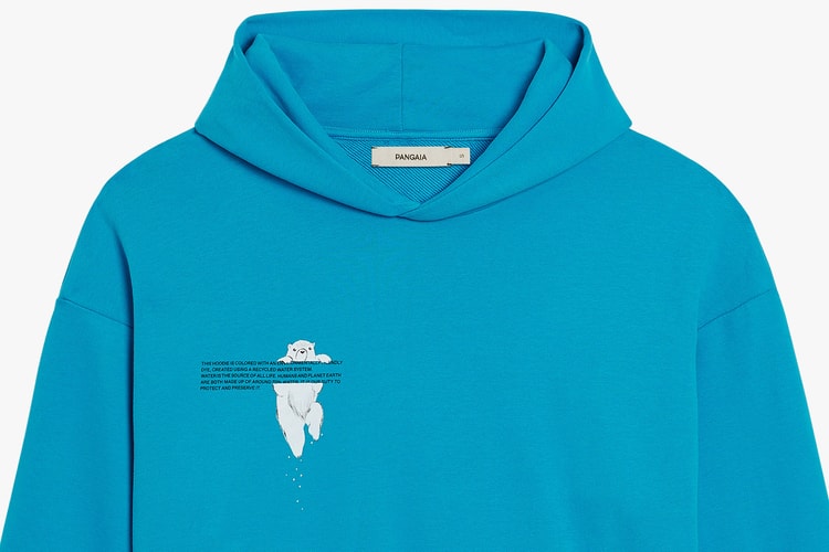 Polar Bears, Penguins, Sloths and More Take Center Stage in Pangaia's Latest Release