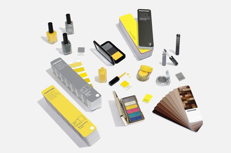 Pantone Color of the Year 2021 Announcement Illuminating Yellow Ultimate Gray Grey Palette Pairing 