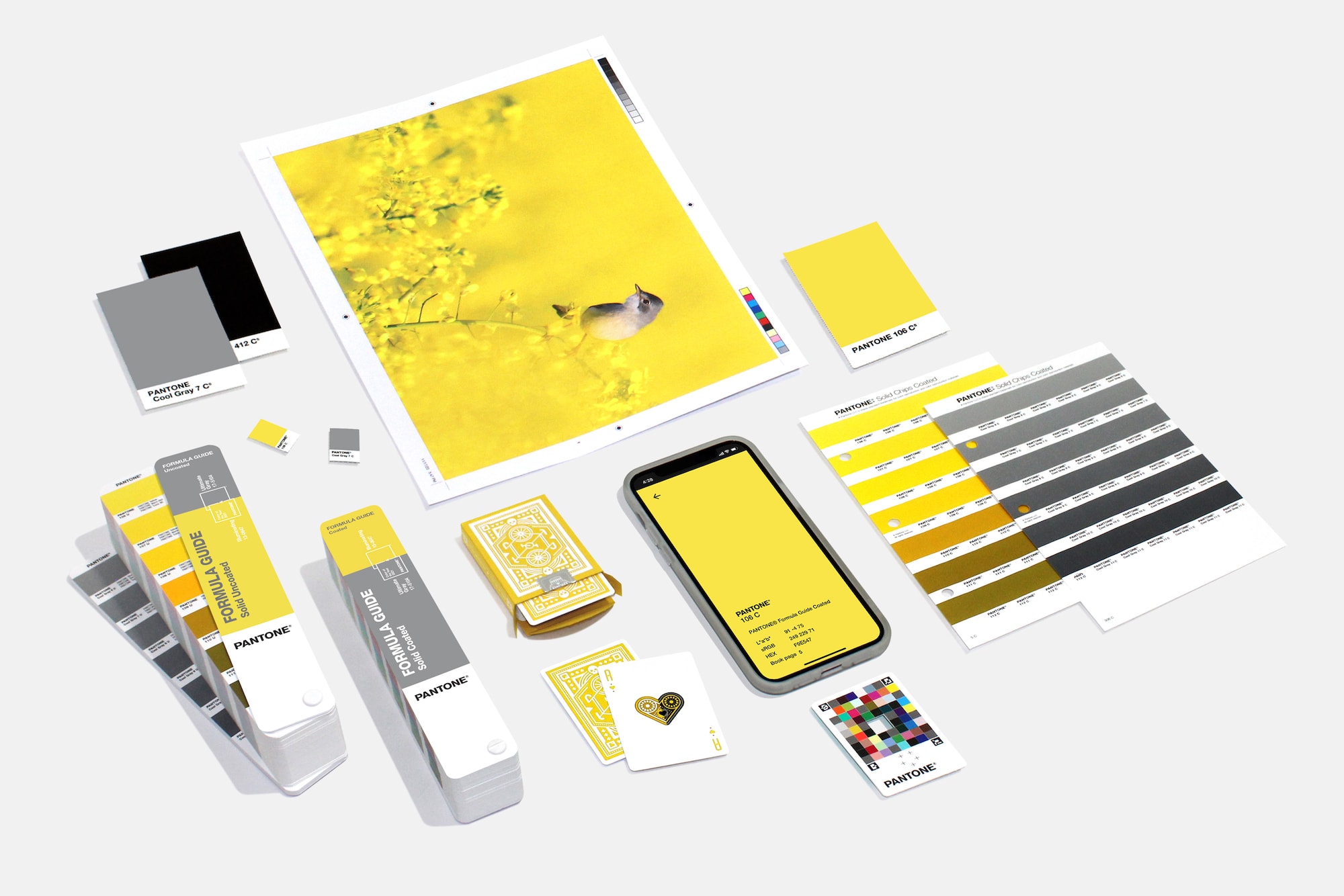 Pantone Color of the Year 2021 Announcement Illuminating Yellow Ultimate Gray Grey Palette Pairing 