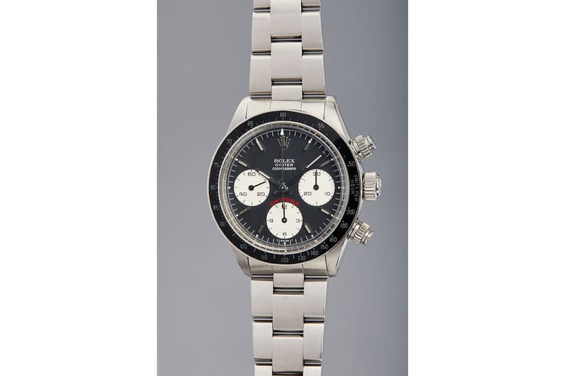 Paul Newman Rolex Daytona Sells 5 5m At Auction Iicf Paul Newman Rolex Daytona Sells 5 5m At Auction Iicf