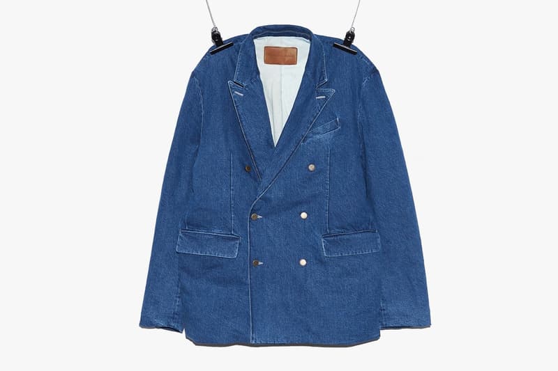 g-dragon peaceminusone pmo puffer denim jackets sweatshirts overalls accessories release