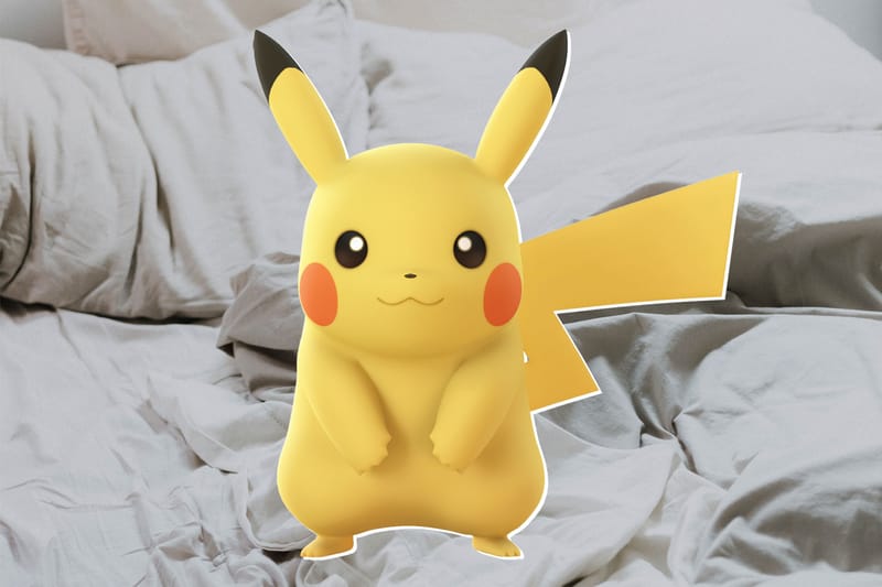 Ease Into Sleep With This Relaxing ASMR Video by Pikachu
