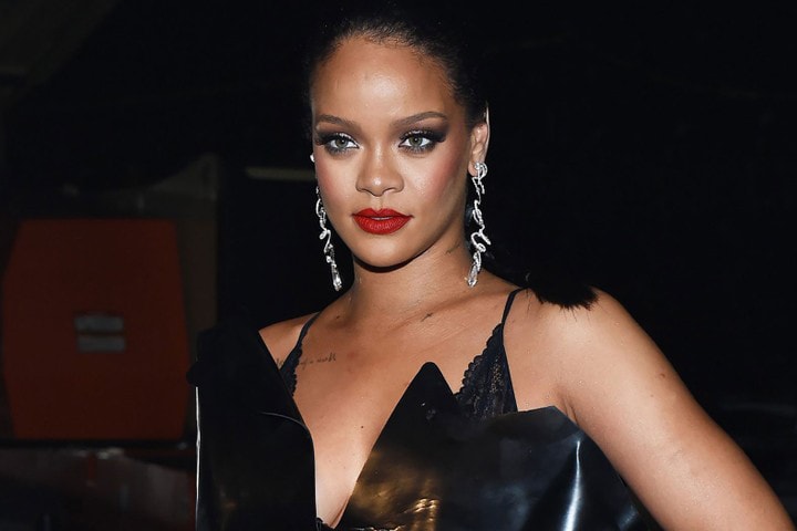 Rihanna Is Working on a Caribbean Cookbook for Fans