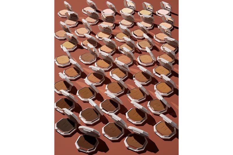Fenty Beauty Launches Pro Filt R Powder Foundation Hypebae