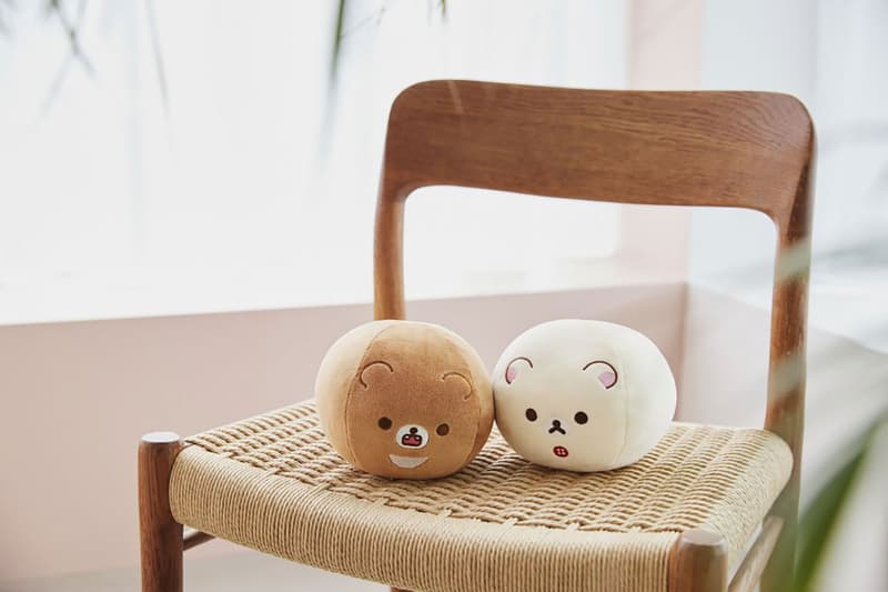 rilakkuma workout weights dumbbell mizuno kiiroitori korilakkuma chairoikoguma fitness japan