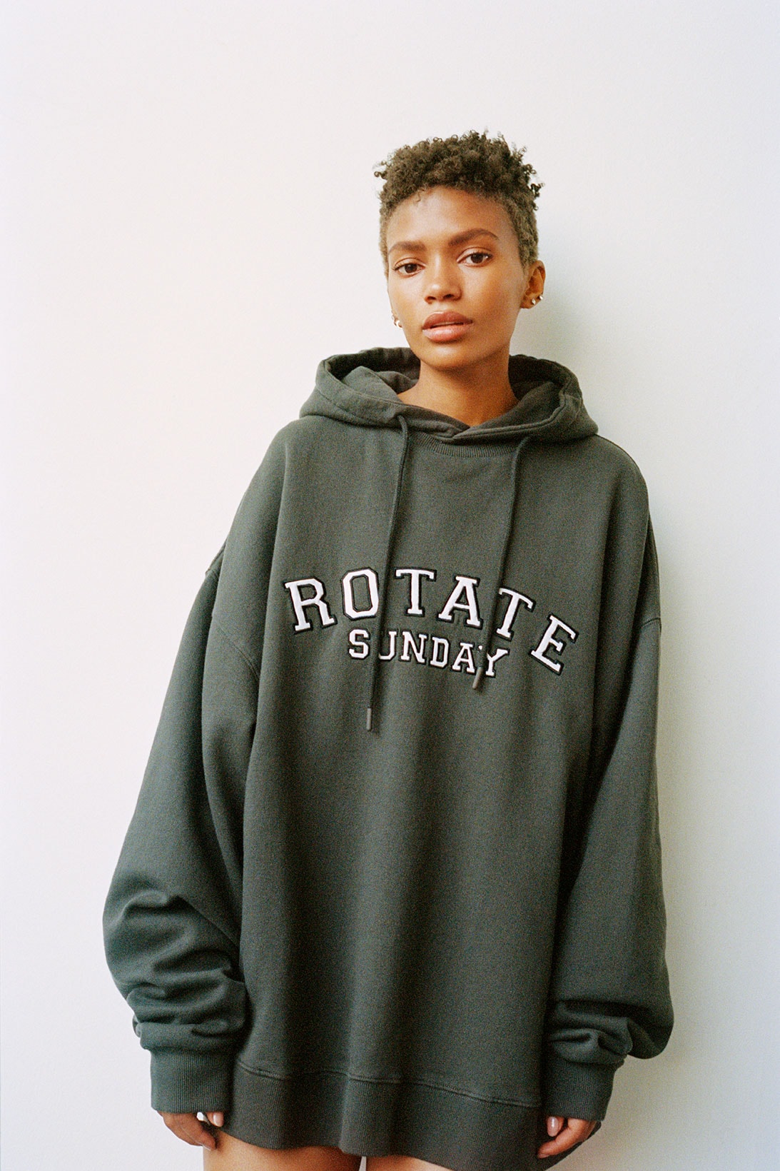 rotate sunday birger christensen loungewear collection hoodies tracksuits