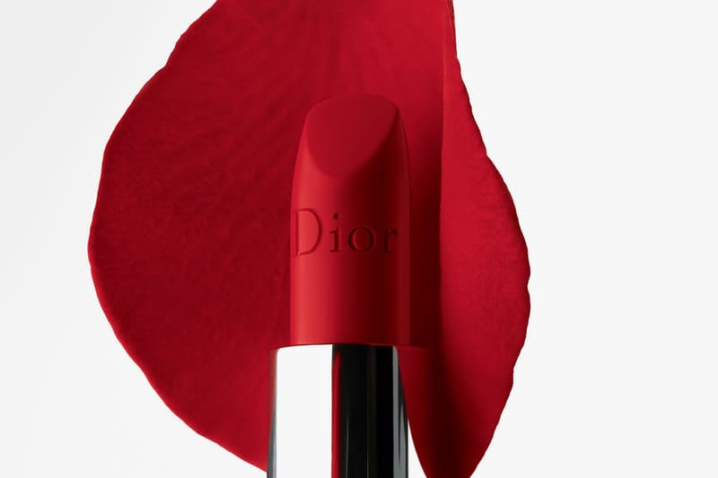 rouge dior satin lipsticks makeup peter philips