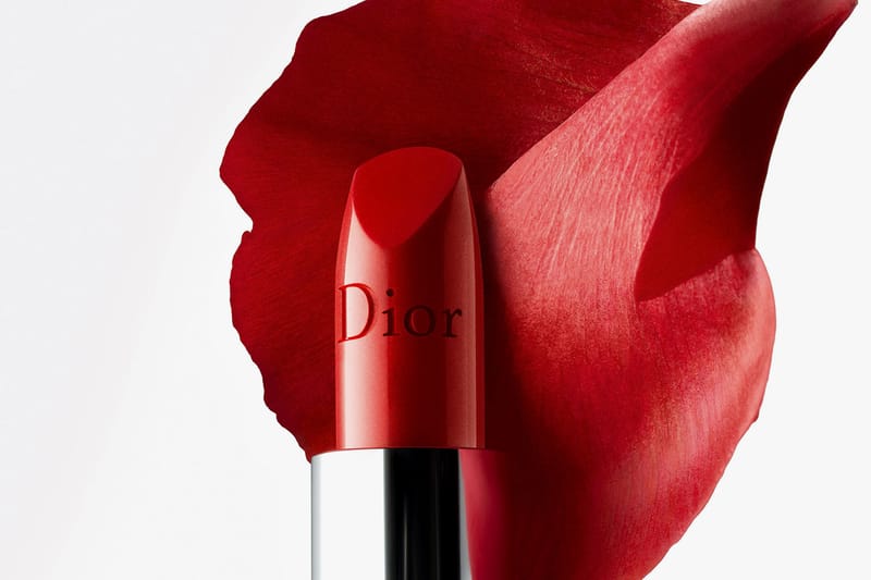 Rouge dior satin. Помада Dior.