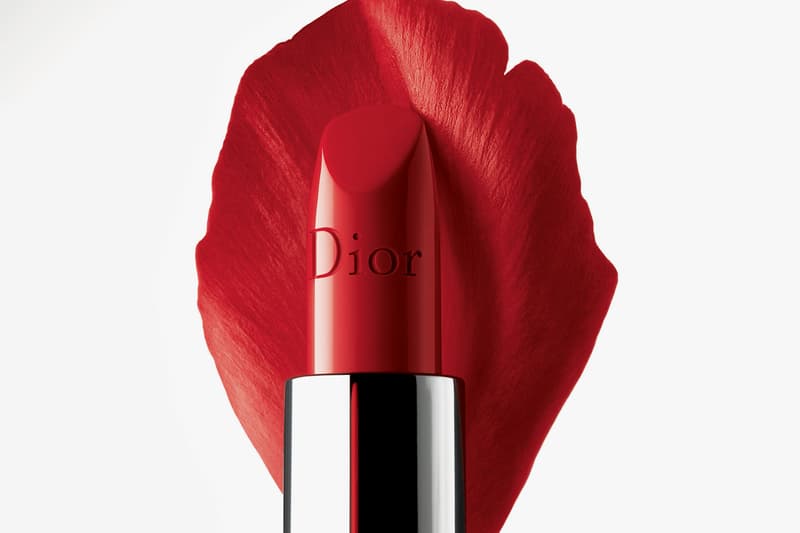 rouge dior satin lipsticks makeup peter philips