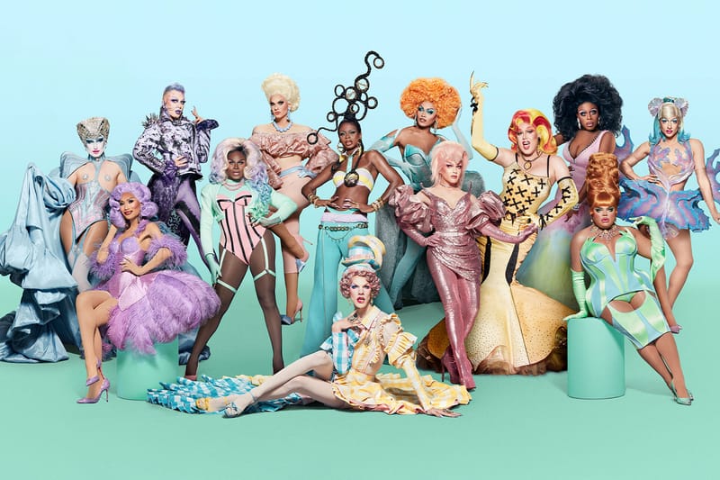 'RuPaul's Drag Race' Reveals a Sneak Peek at Season 13