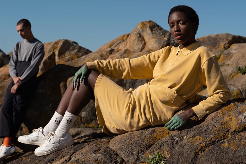 Eco-Friendly Sneaker Brand SAYE Forays Into Fashion With Wardrobe Staples