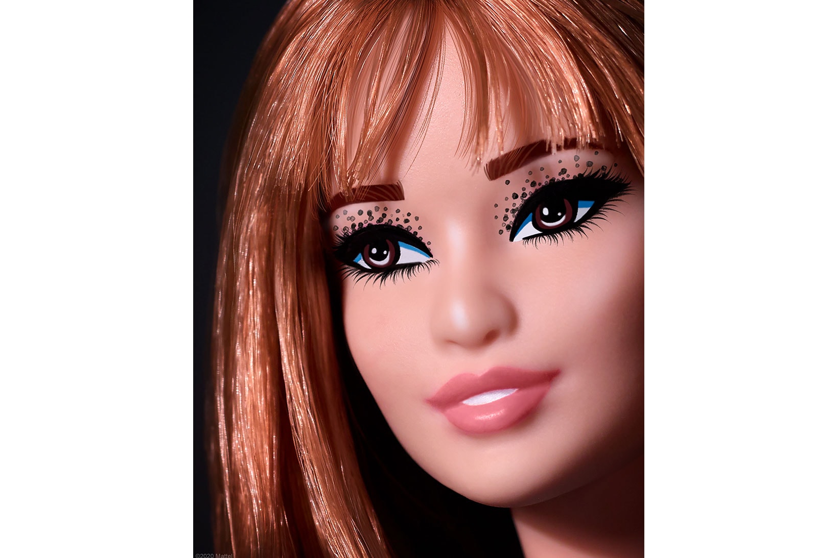 barbie dolls sir john makeup artist beauty editorial collaboration diversity campaign mattel