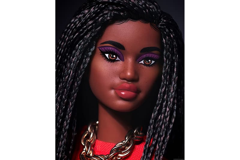 barbie dolls sir john makeup artist beauty editorial collaboration diversity campaign mattel