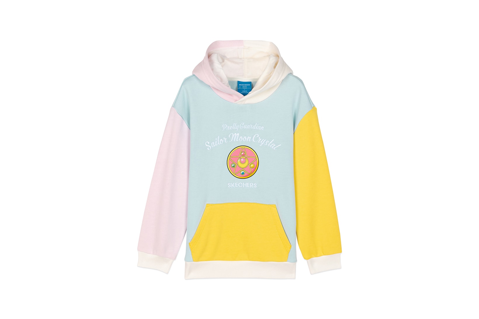 Skechers x Sailor Moon Crystal Collaboration Collection Hoodie T-Shirt