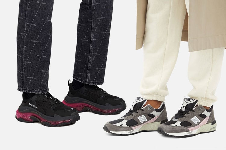 The Sneaker Edit: The Best Kicks To Treat Yourself to This New Year