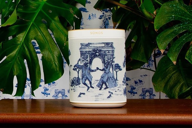 Sheila Bridges x Union LA x Sonos Unveil Limited-Edition One SL Speaker