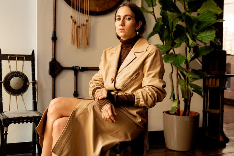 sothebys contemporary curated milan auction delfina delettrez fendi jeweler fourth generation heiress bidding art