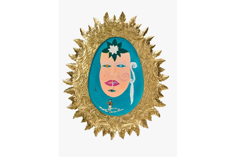 sothebys contemporary curated milan auction delfina delettrez fendi jeweler fourth generation heiress bidding art