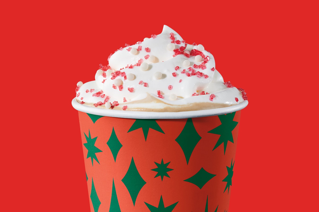 Starbucks Holiday Drinks Menu Matcha x Matcha White Chocolate Latte Frappuccino Japan