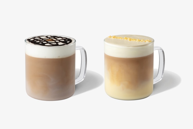 Starbucks Adds New Menu Items to Welcome 2021