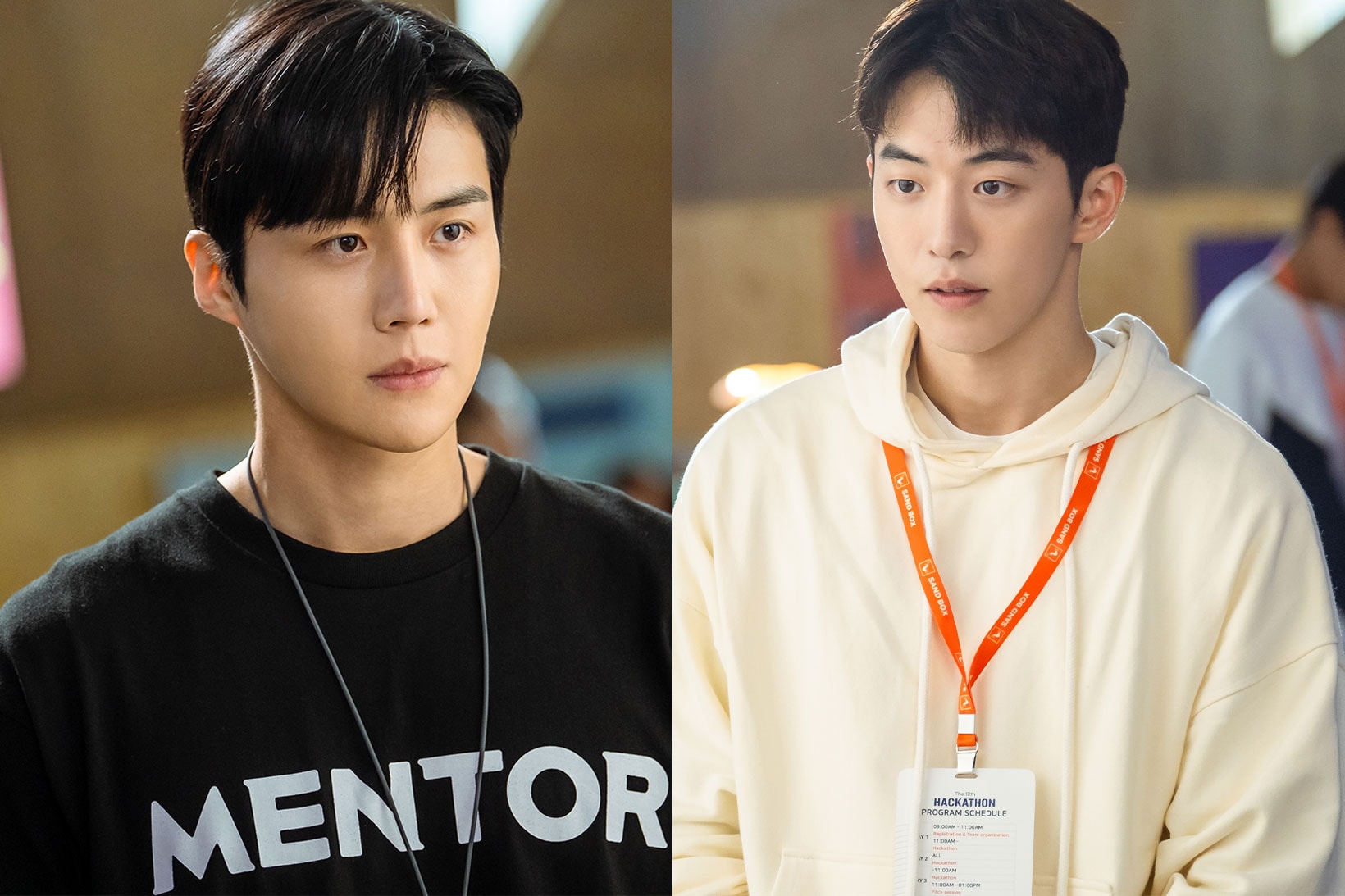 start-up netflix k-dramas nam dosan han jipyeong popularity poll joohyuk kim seonho tv shows