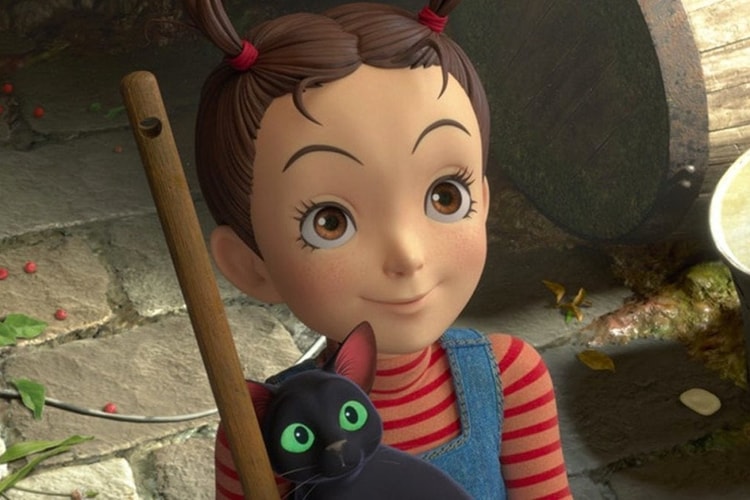 Studio Ghibli Unveils Trailer for First CG Film, 'Earwig and the Witch'