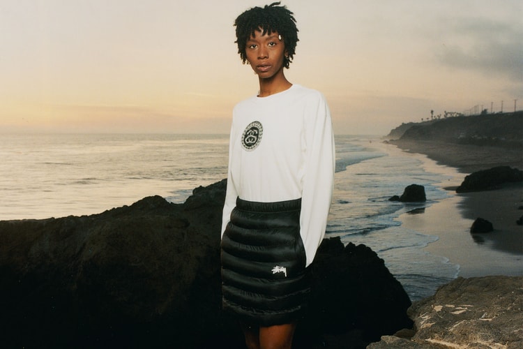 Stussy x Nike to Drop Apparel Items Alongside Collaborative Air Force 1s