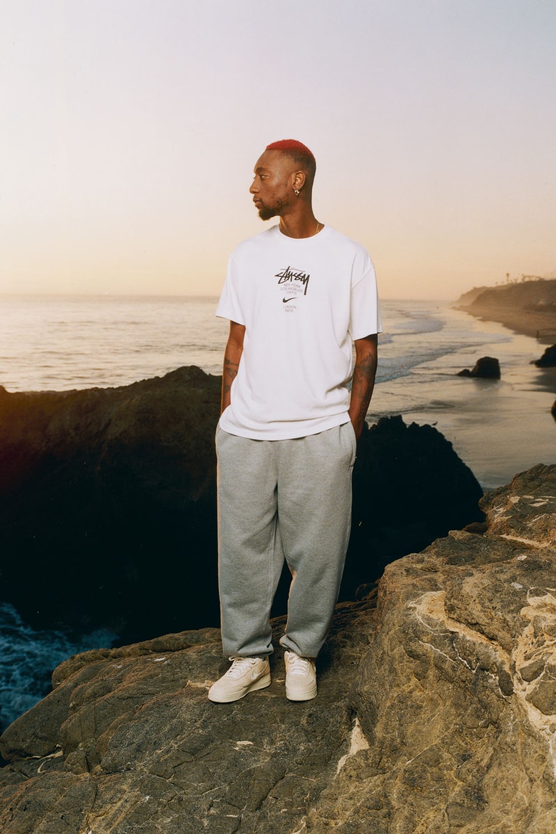 Stussy x Nike Pants - Clothing