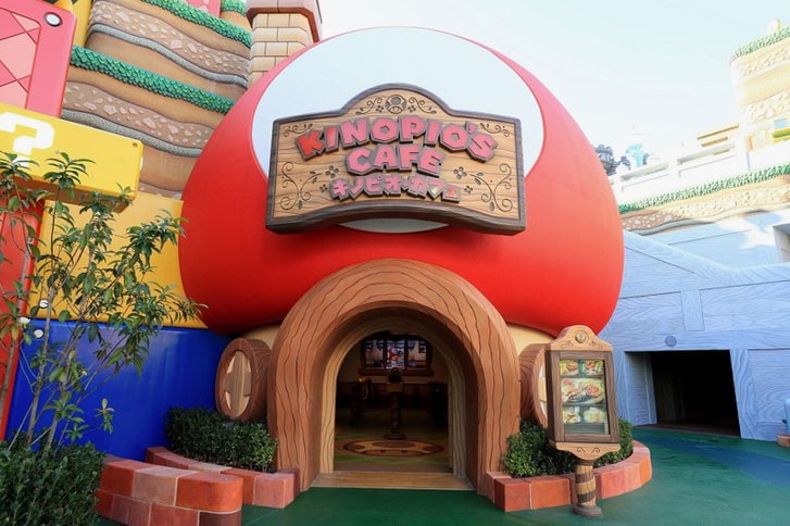 Here's a Closer Look at Japan's Super Nintendo World