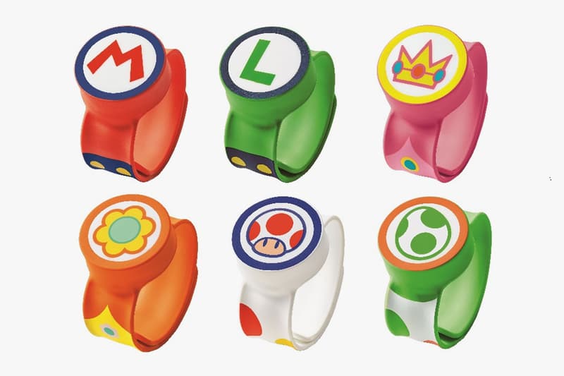 super nintendo world osaka japan theme park opening official look power up wristband