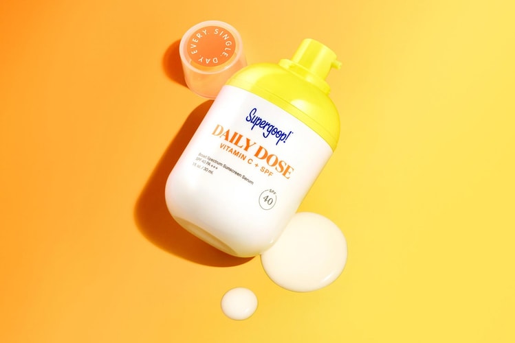 Supergoop to Launch Two-in-One Sunscreen Serum